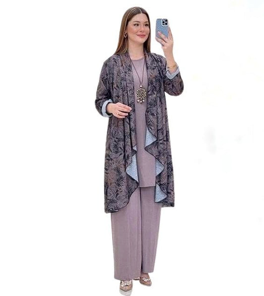 Three - Piece Set Roge8 - kewe