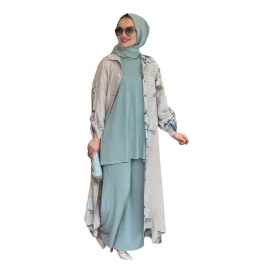 Three - Piece Set LUKA10 - kewe