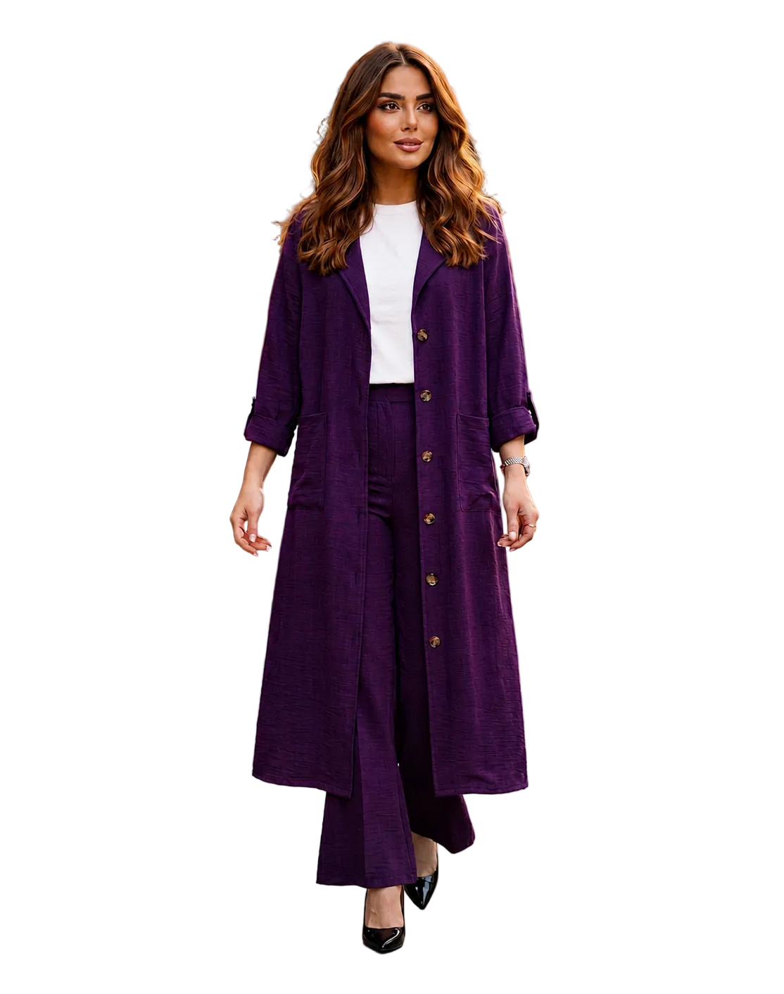 2-Piece Set Joman