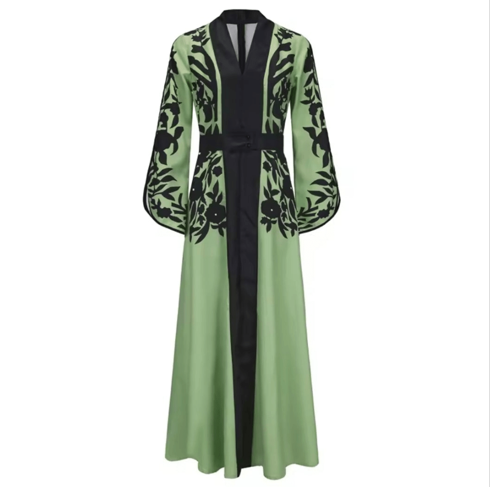 Maxi Dresses BK113 - kewe