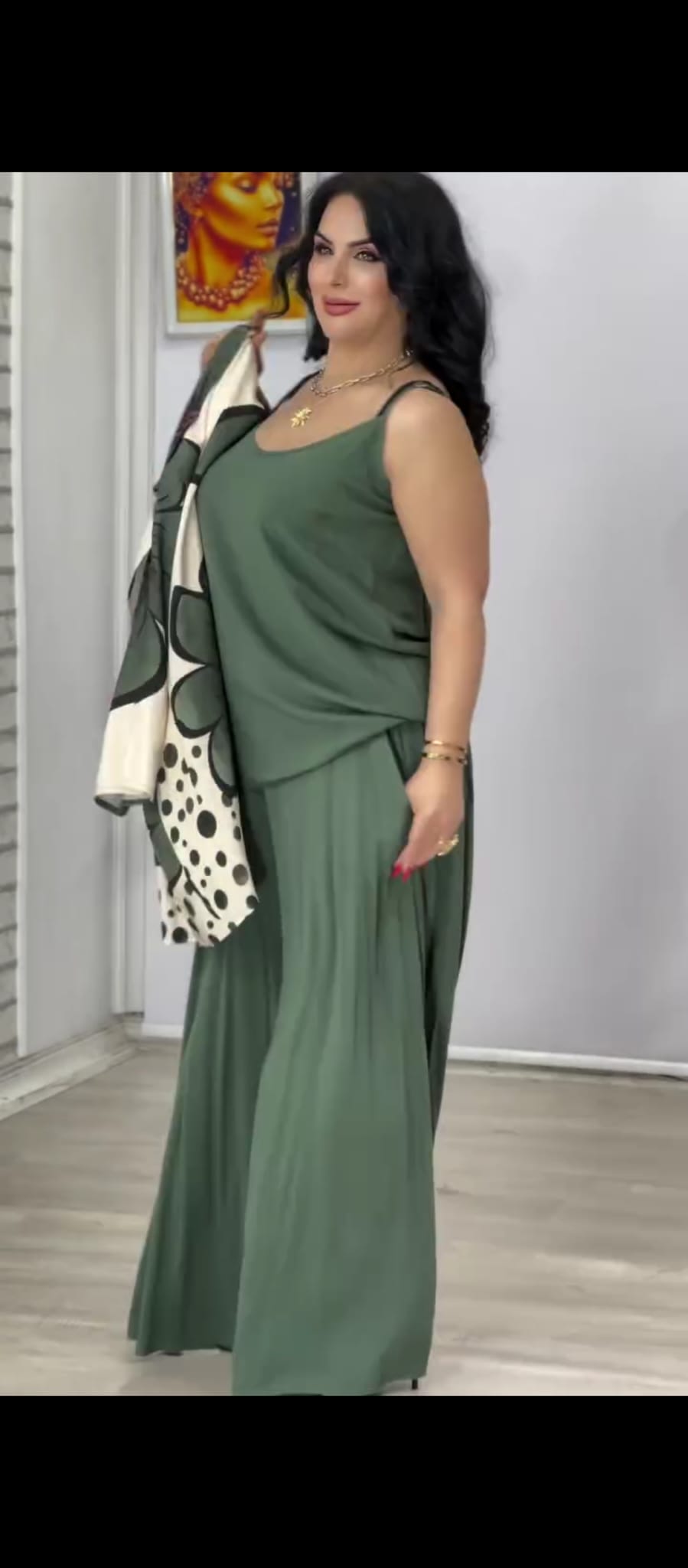 Three - Piece Set Grgir20 - kewe