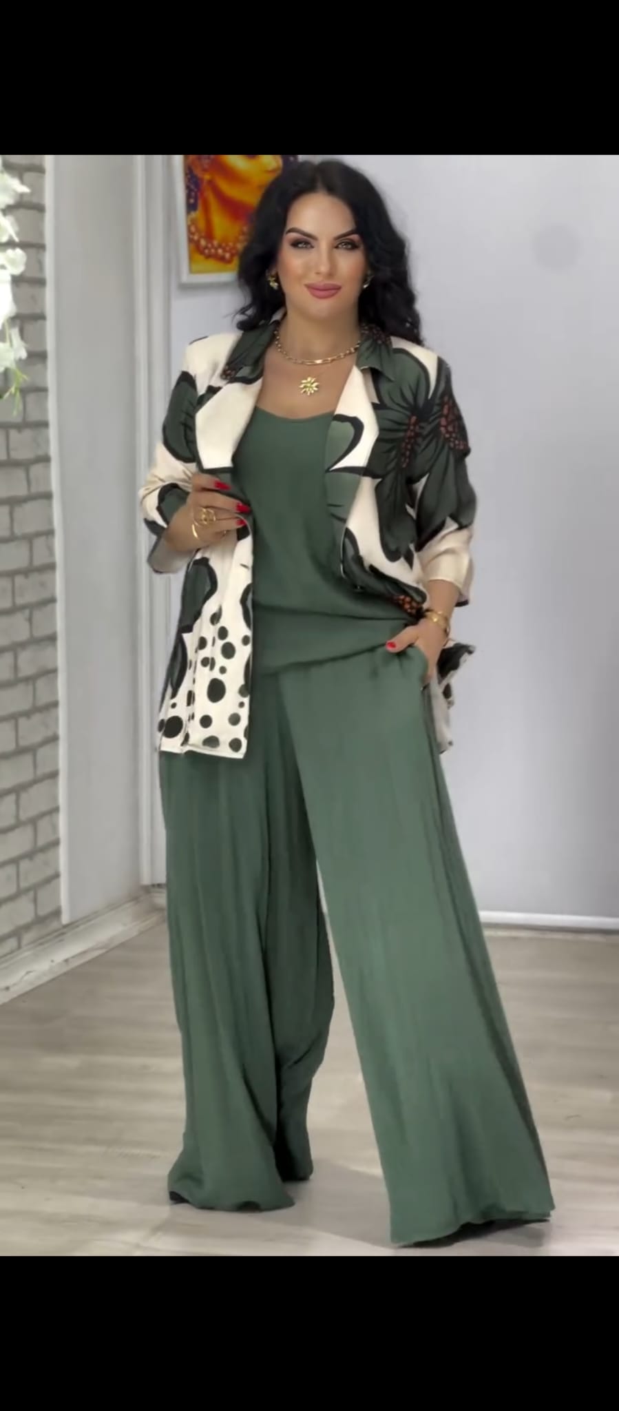 Three - Piece Set Grgir20 - kewe