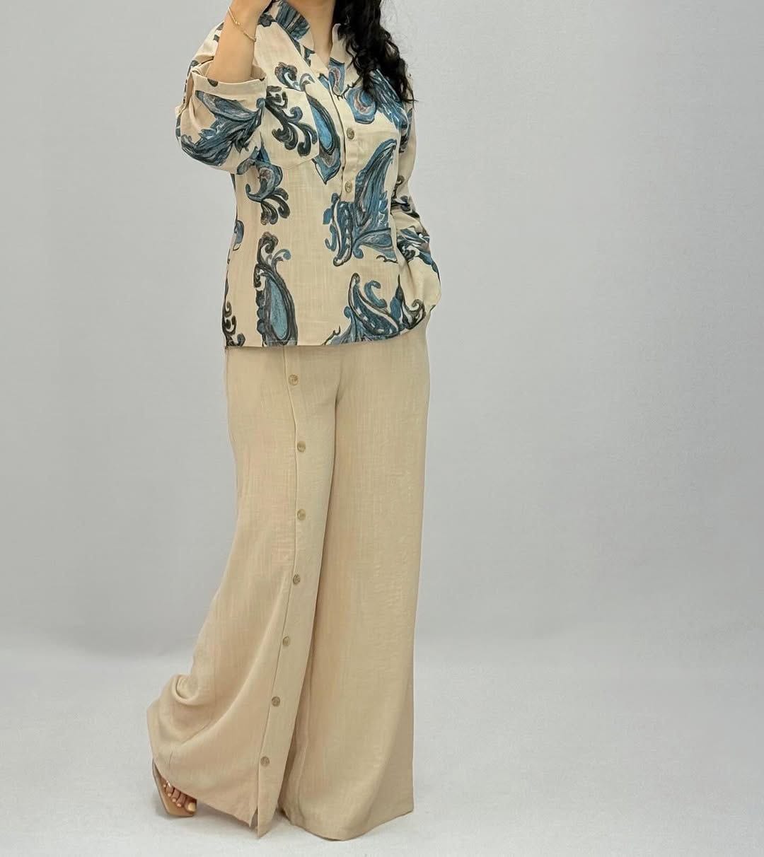 Two - Piece Set Meea75 - kewe