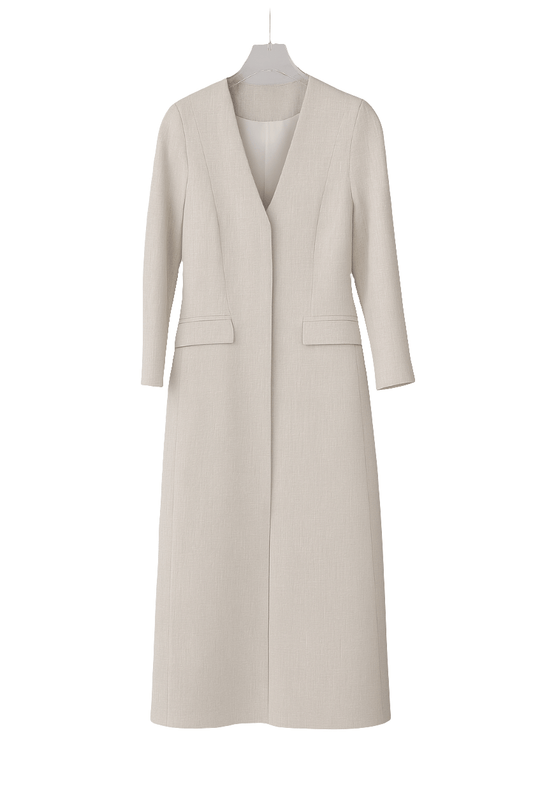 Full length abaya lgl12 - kewe