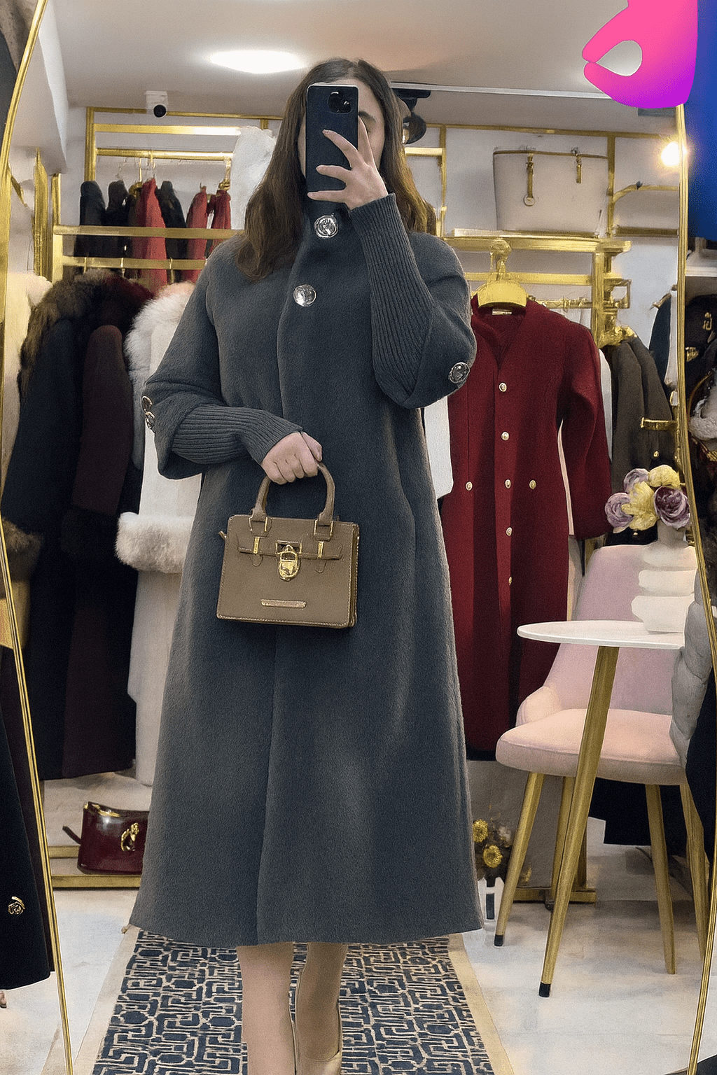 Premium Coat Koll4 - kewe