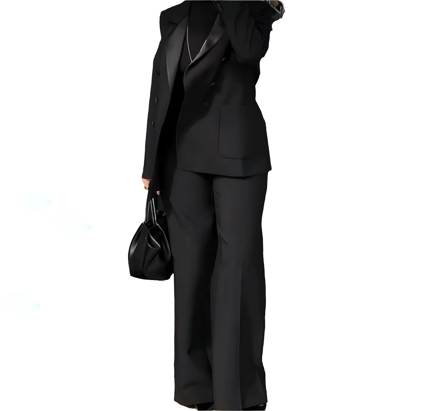 Two - Piece Suit F77M - kewe