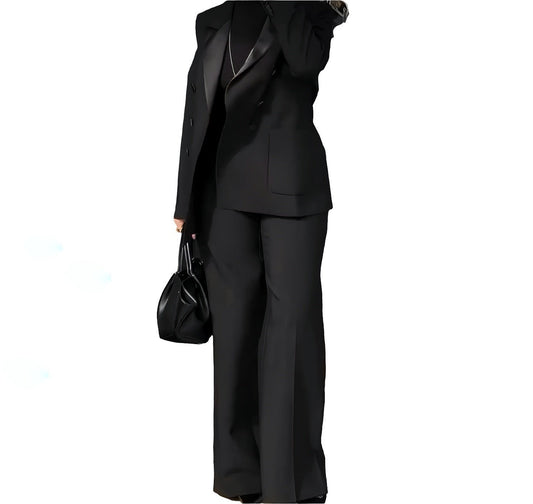 Two - Piece Suit F77M - kewe