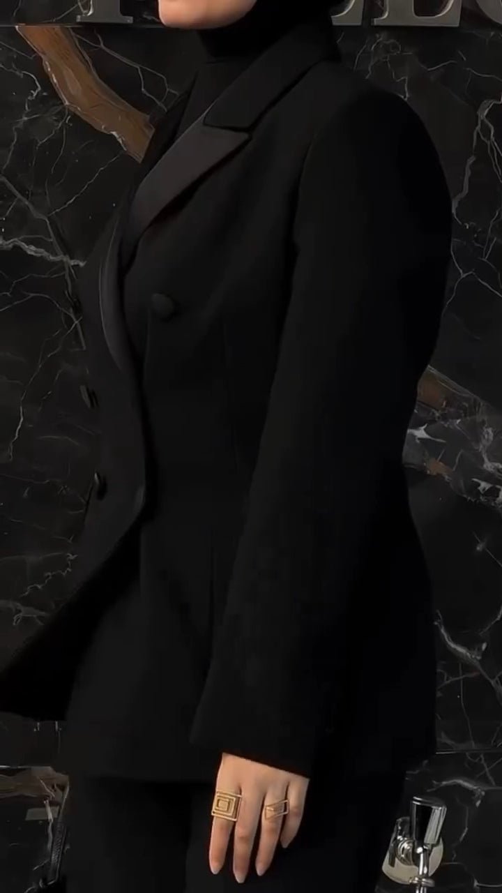 Two - Piece Suit F77M - kewe