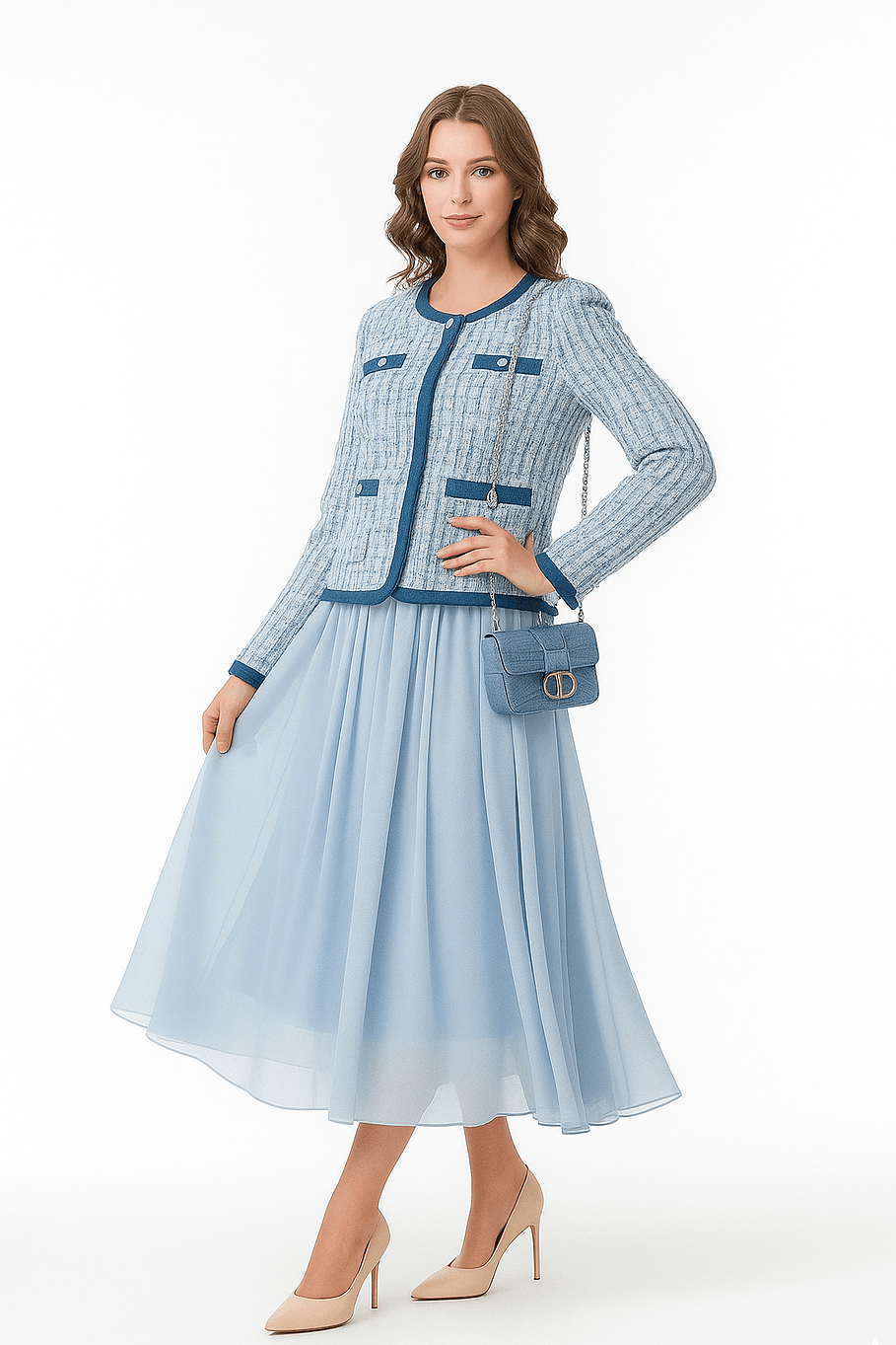 Two - Piece Set Sdms1 - kewe