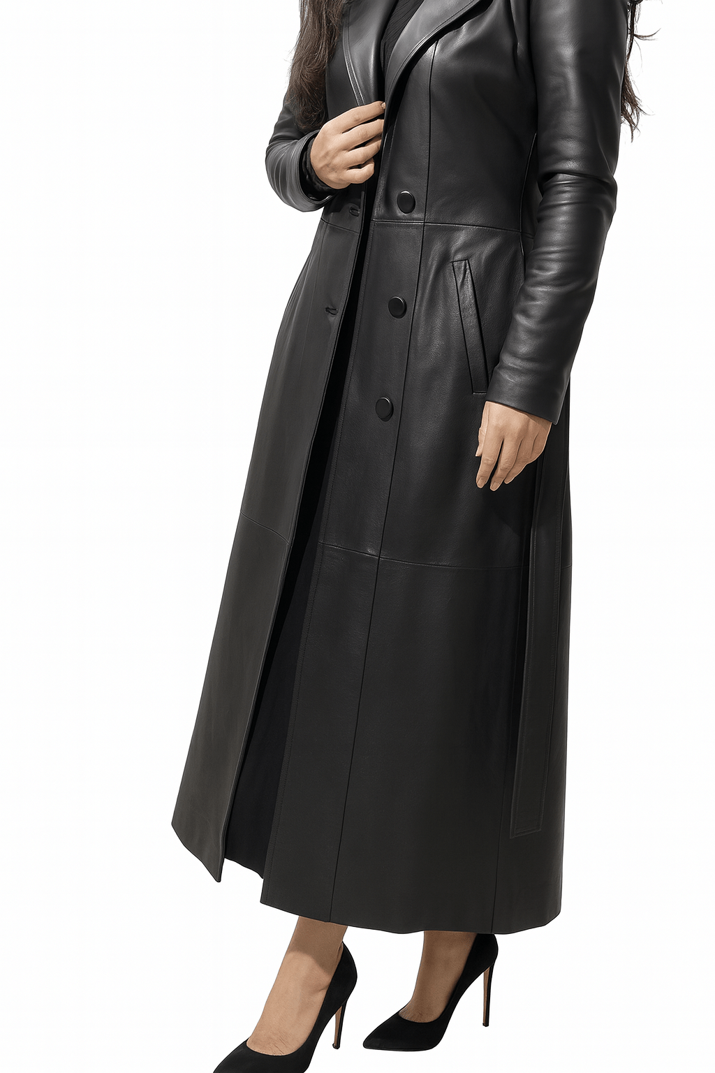 Full length abaya Gld66 - kewe