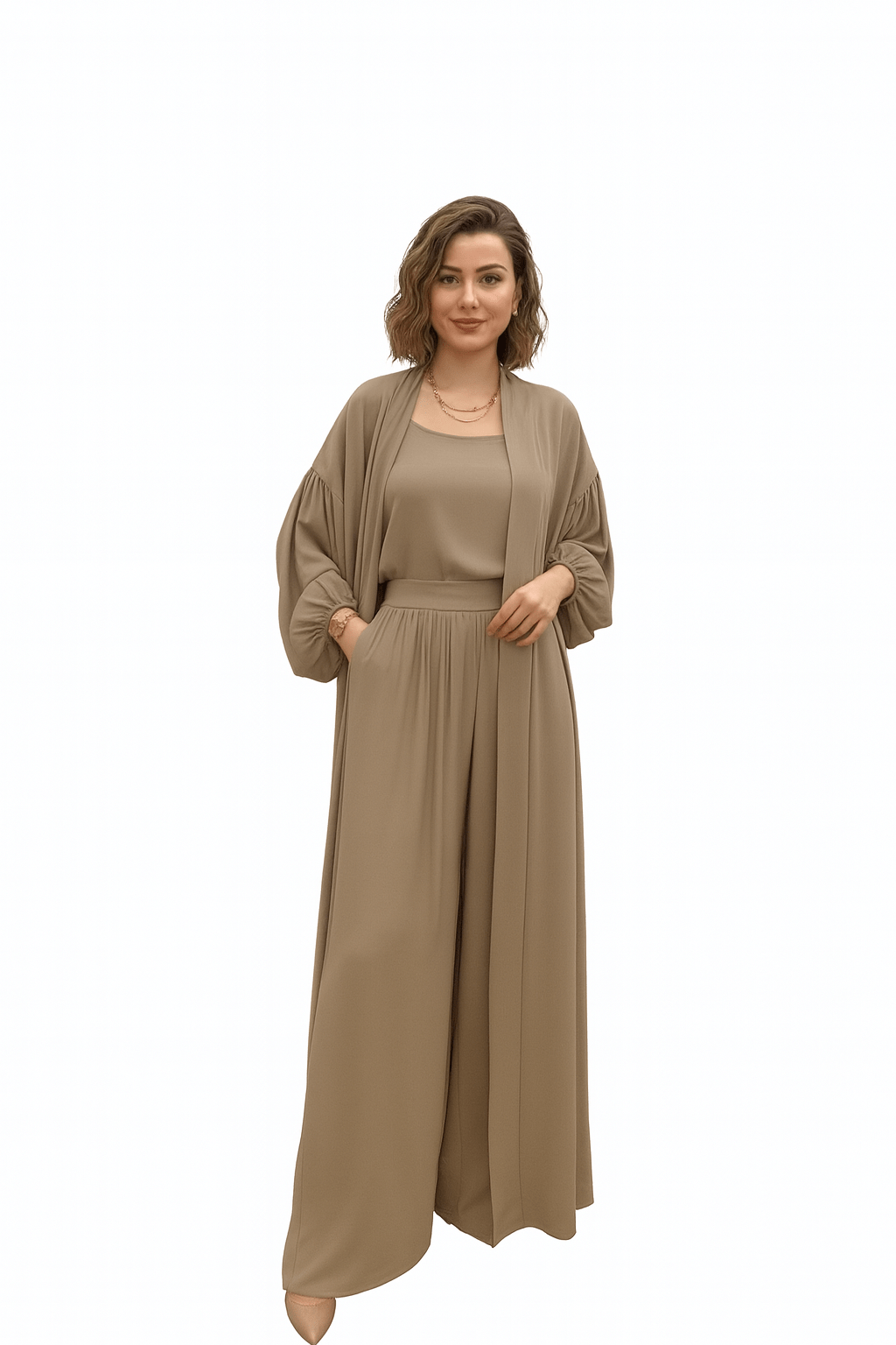 Three - Piece Set Aming9 - kewe