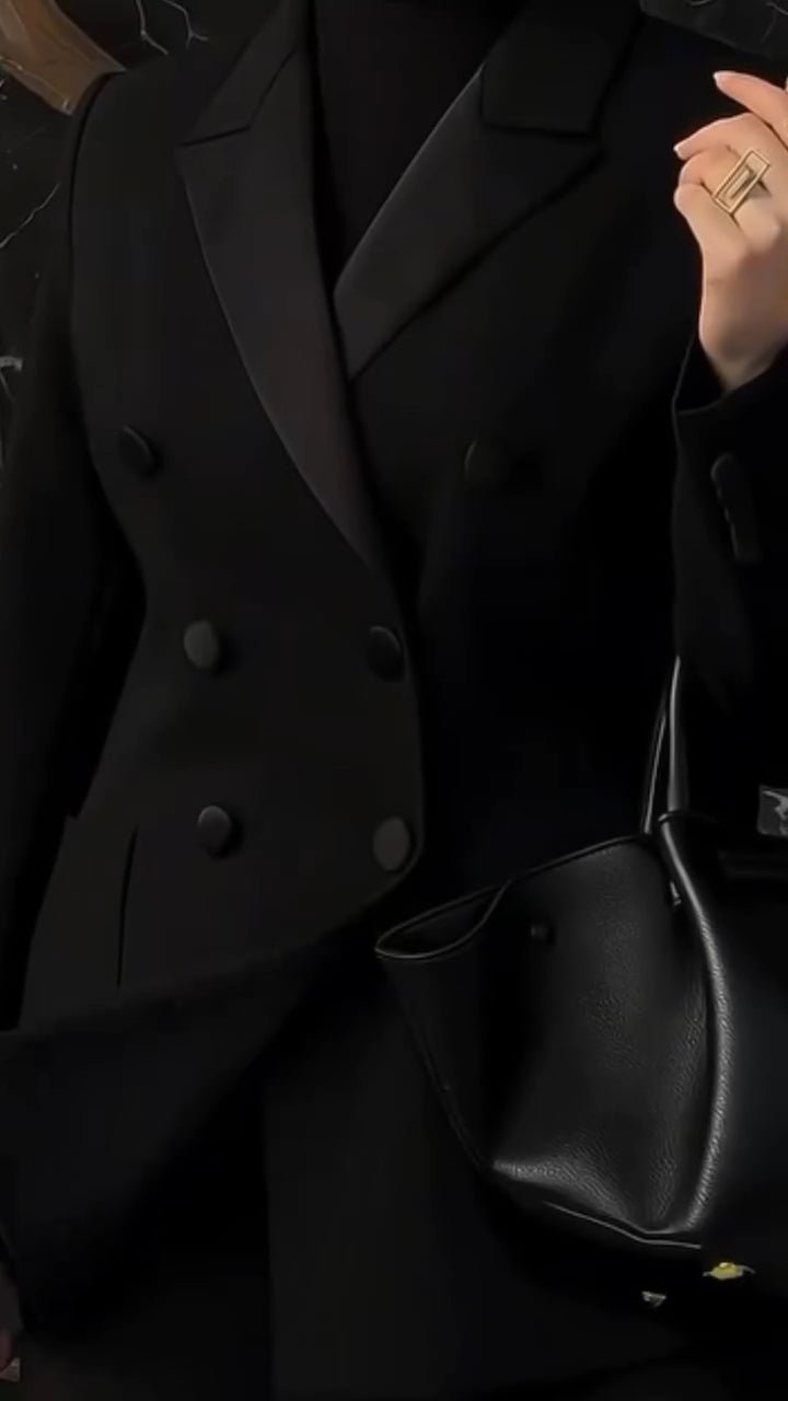 Two - Piece Suit F77M - kewe