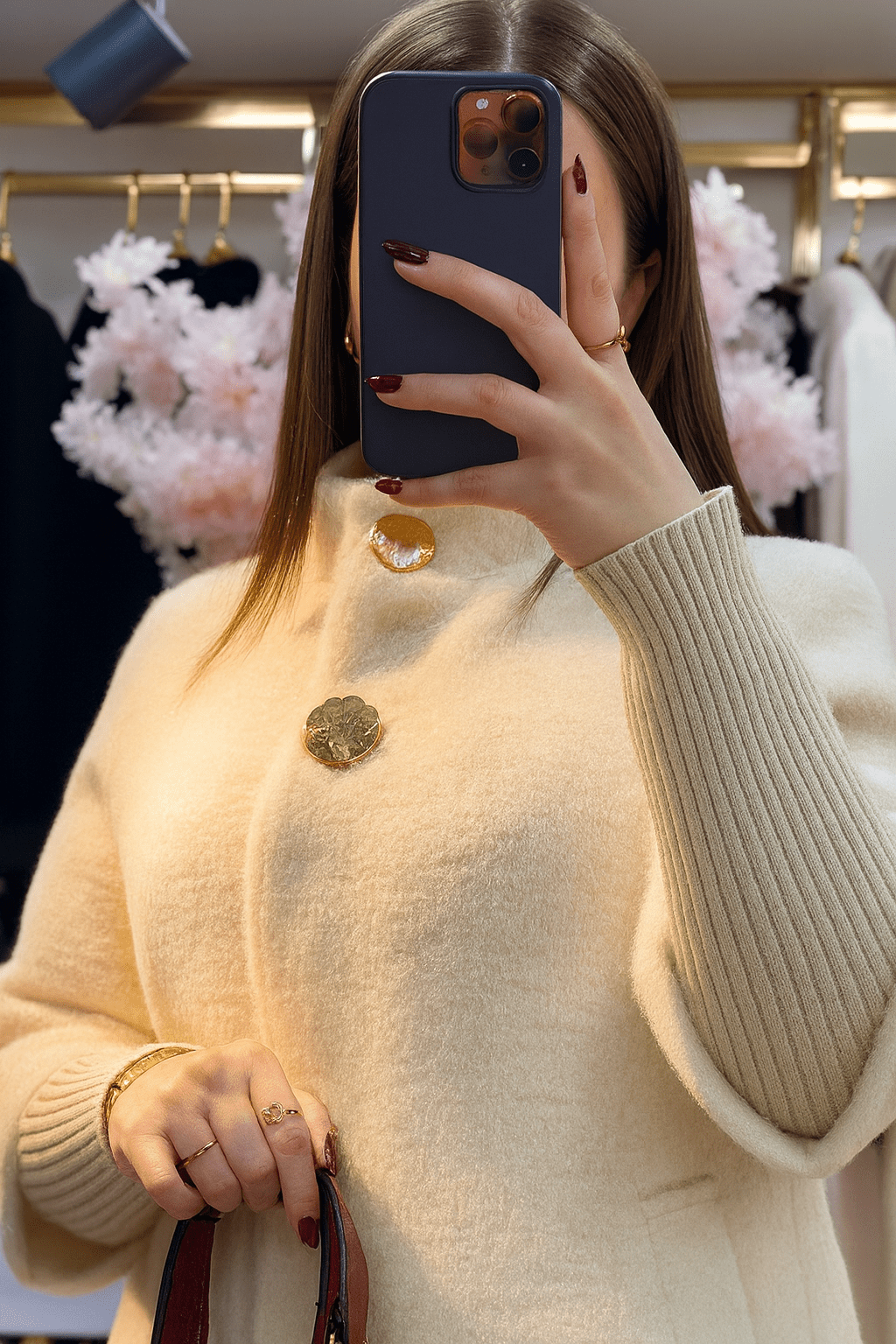 Premium Coat Koll4 - kewe