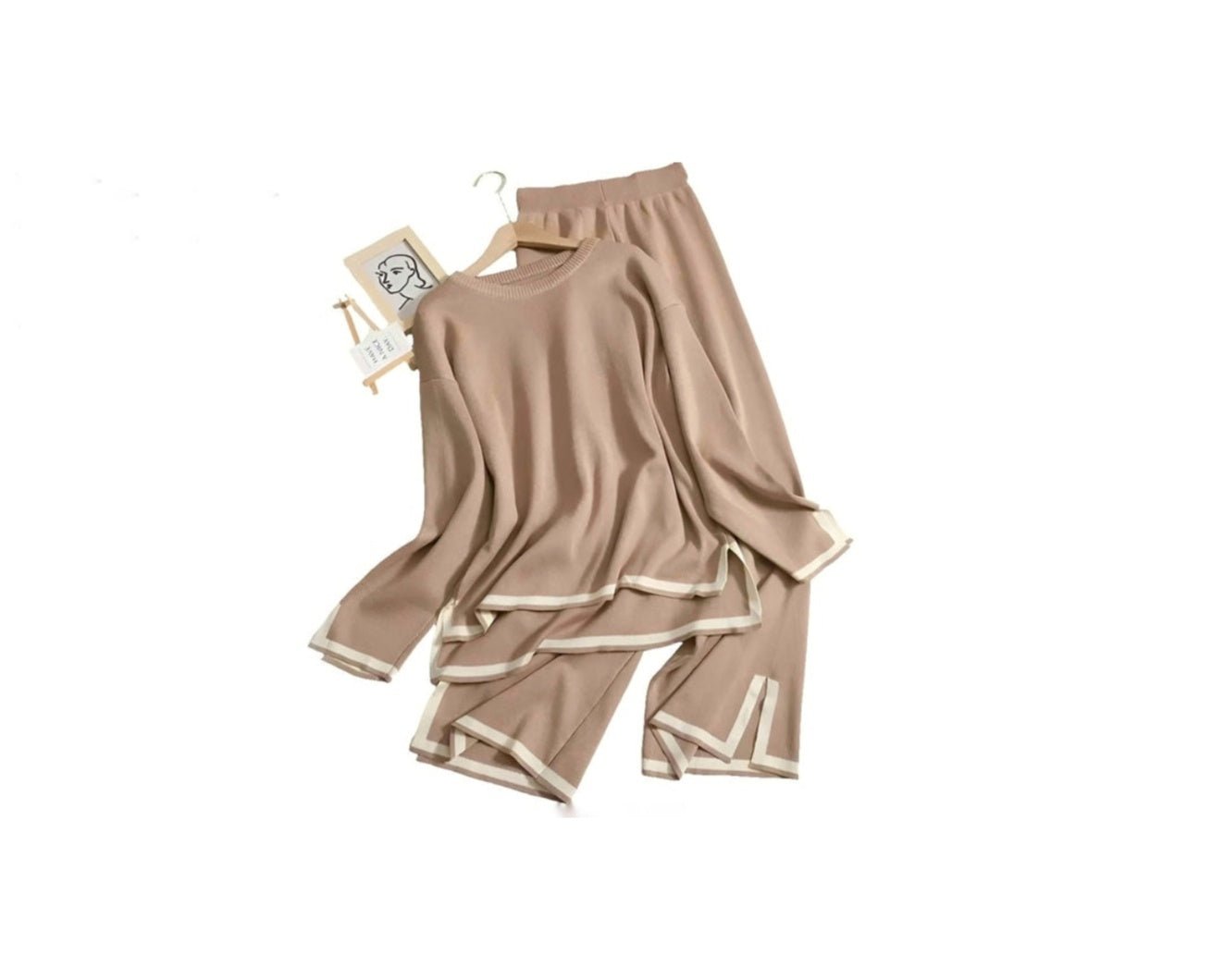2 - Piece set Dr45 - kewe