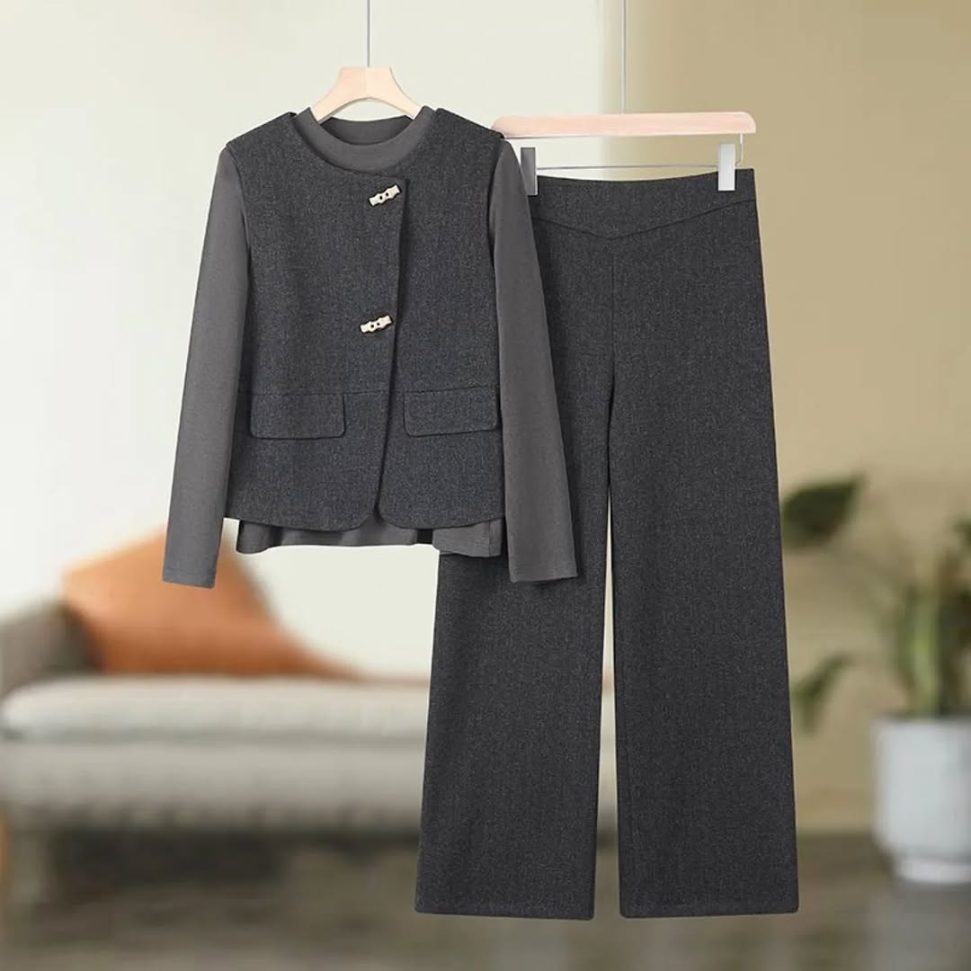 Three - Piece Set motaa - kewe