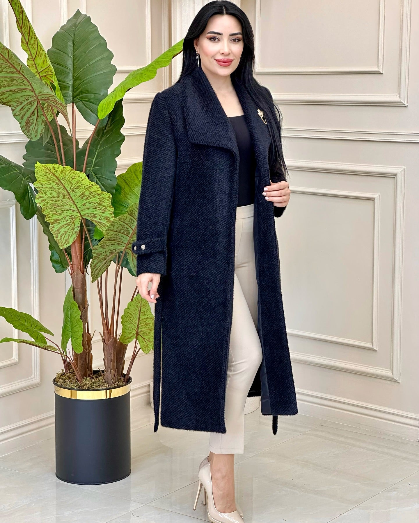 Premium Coat Ayvn8 - kewe