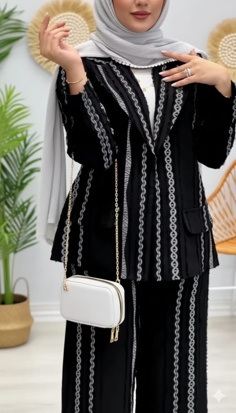 Two - Piece Set Get88 - kewe