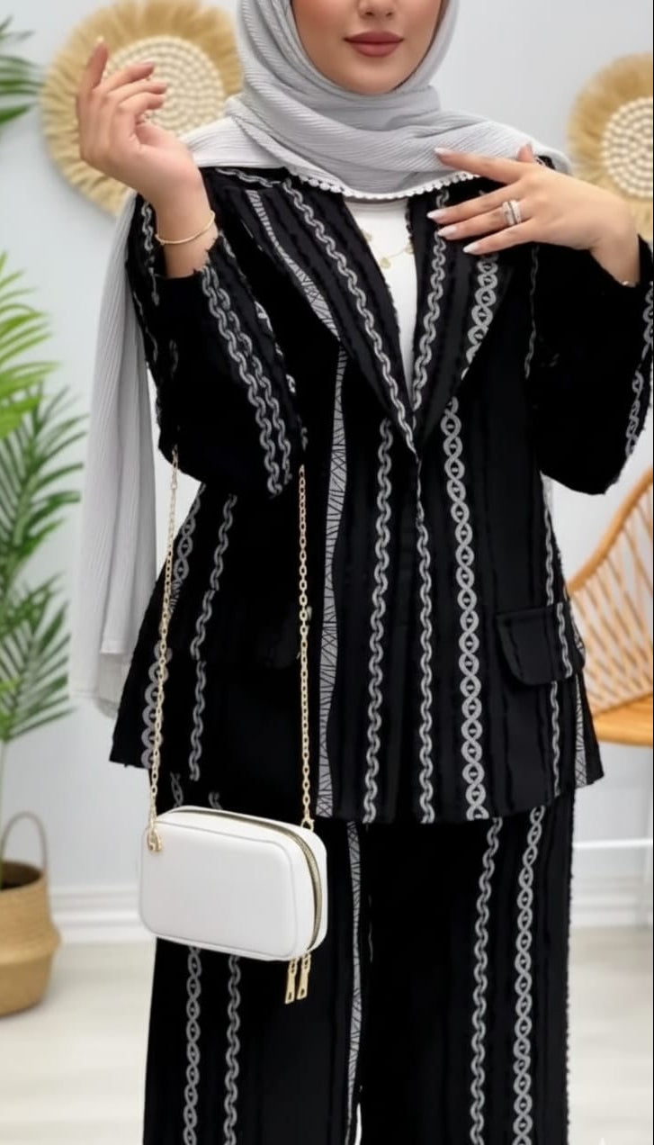 Two - Piece Set Get88 - kewe