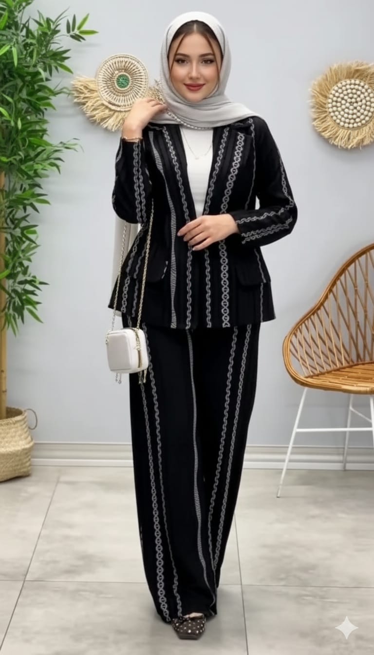 Two - Piece Set Get88 - kewe
