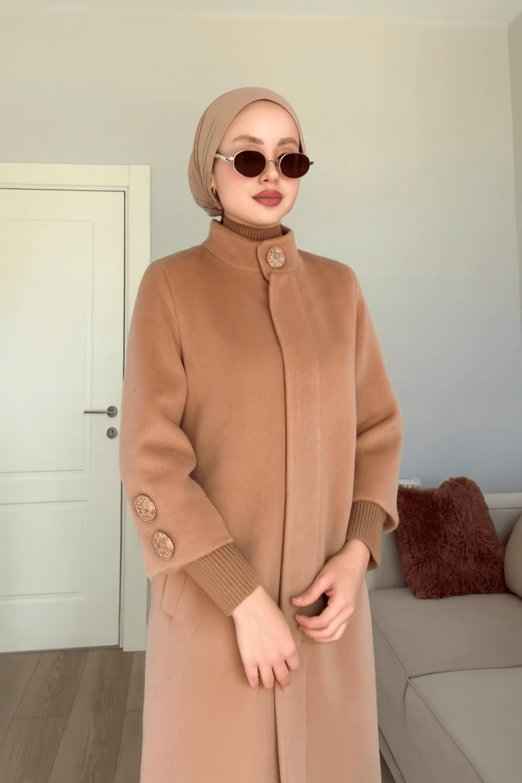 Premium Coat Koll4 - kewe