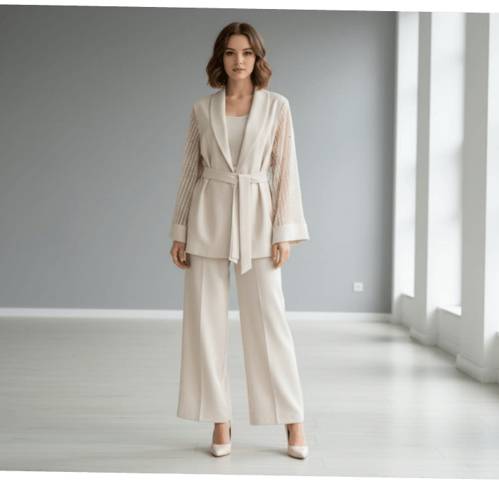 Two - Piece Set Nzk77 - kewe