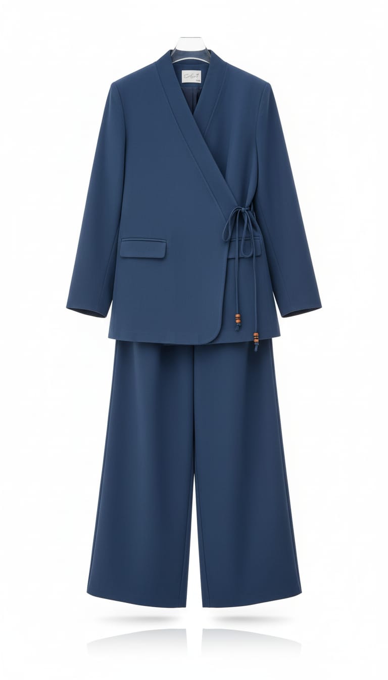 Two - Piece Set AYOO33 - kewe