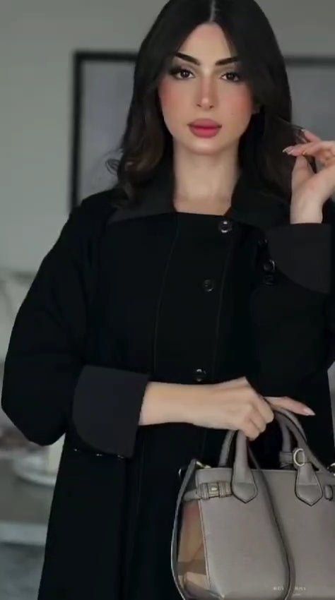 Full length abaya Tesh88 - kewe