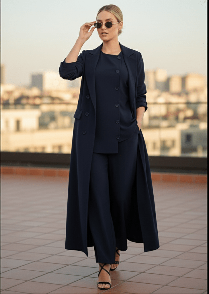 Three - Piece Set ROLL89 - kewe