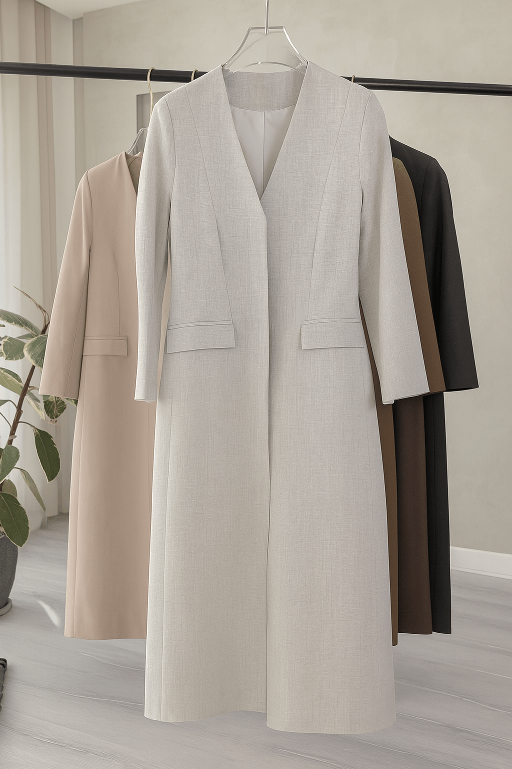 Full length abaya lgl12 - kewe