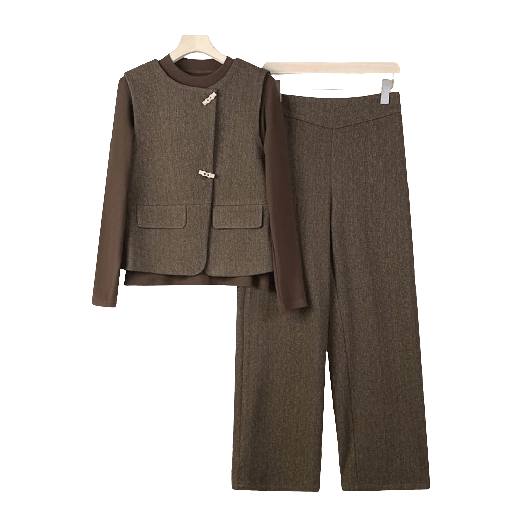 Three - Piece Set motaa - kewe