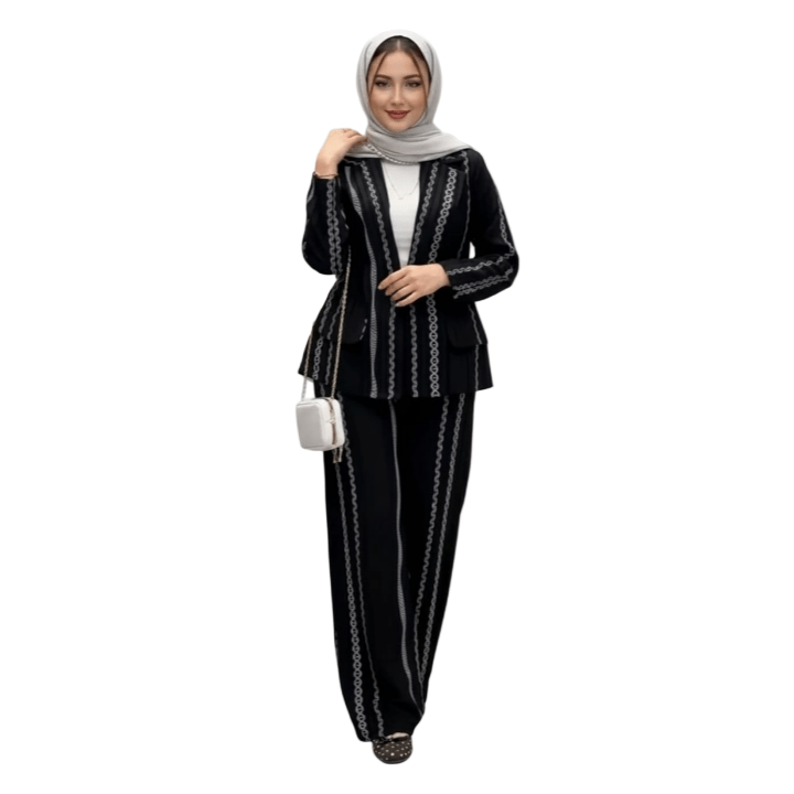 Two - Piece Set Get88 - kewe