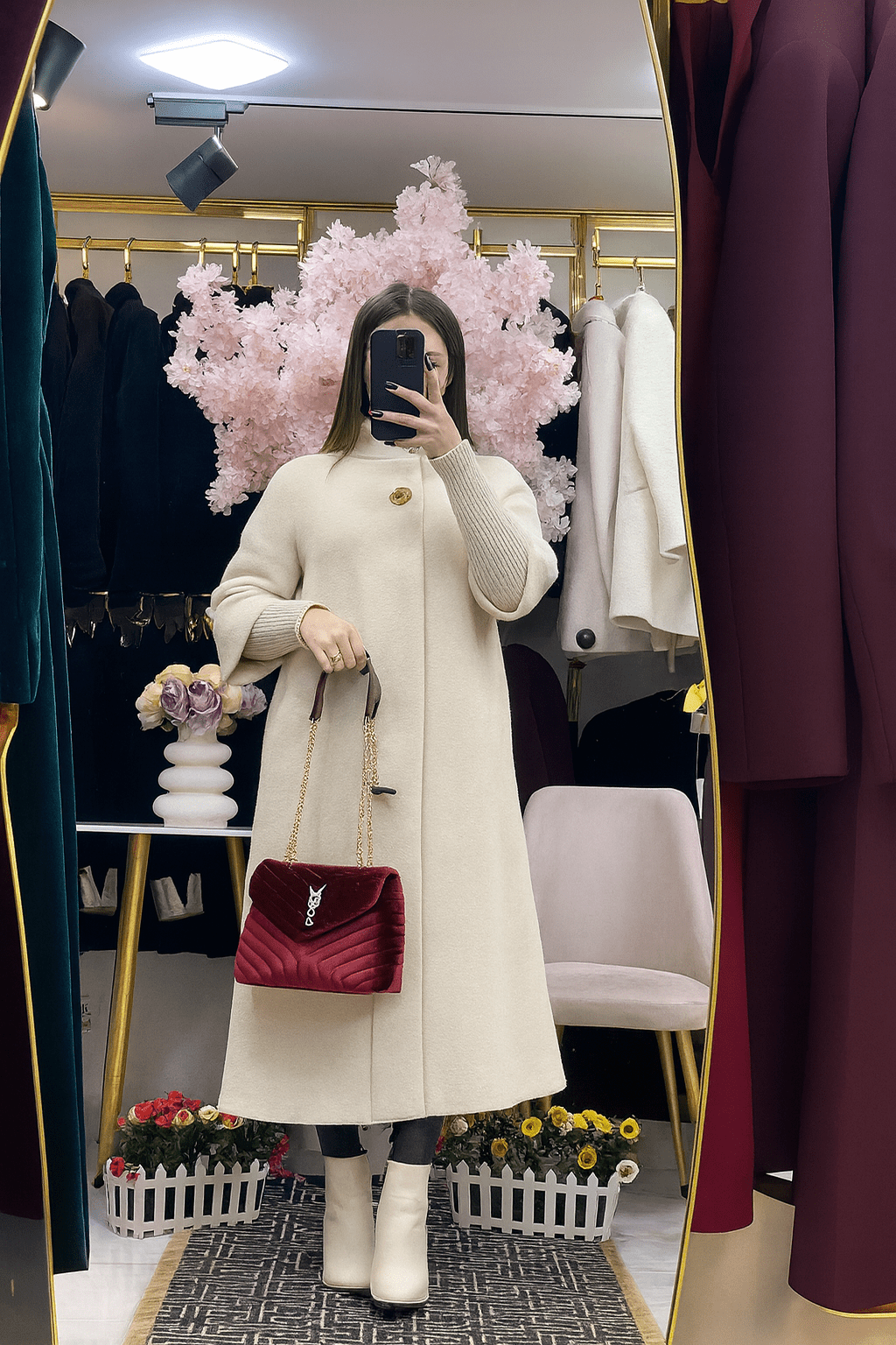 Premium Coat Koll4 - kewe