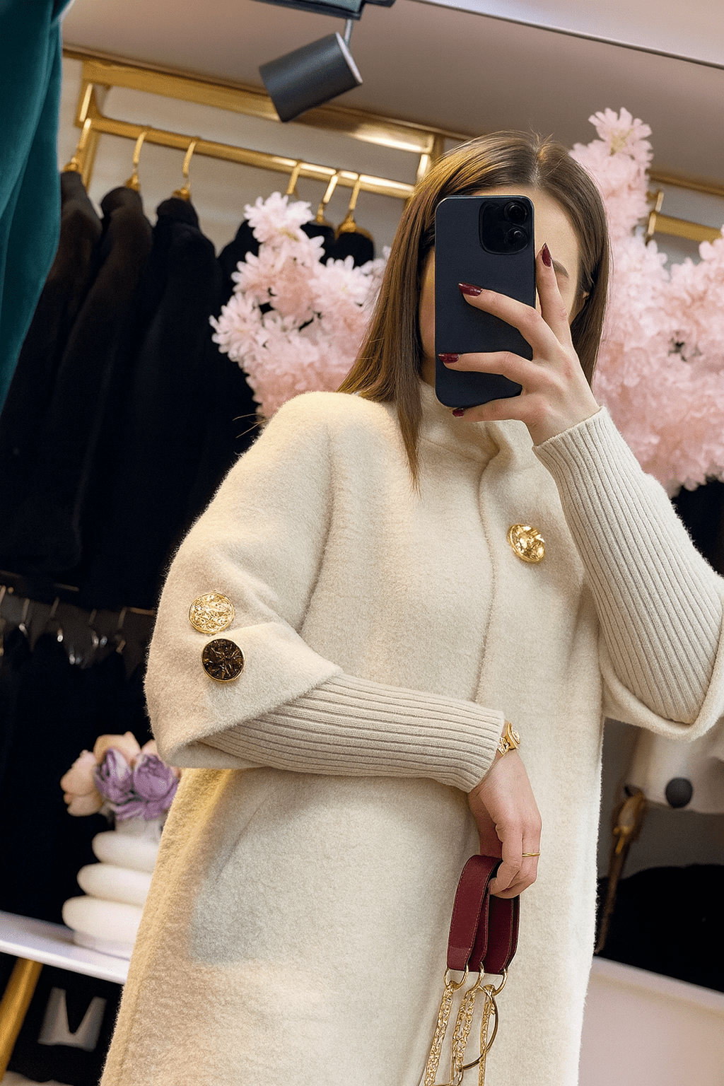 Premium Coat Koll4 - kewe