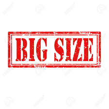 Big Size - kewe