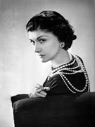 Coco chanel - kewe