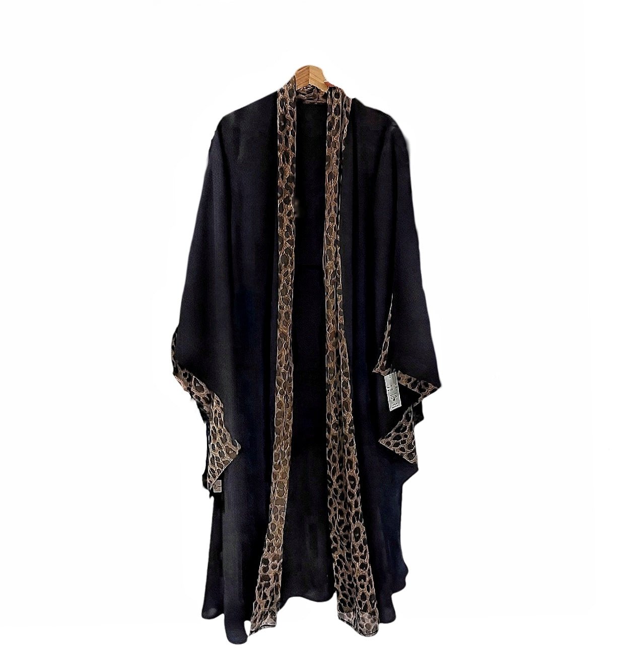 The Ultimate leopard Dress Nzzl16 - kewe