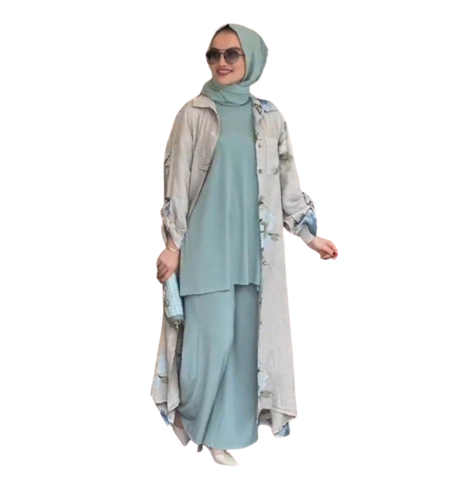 Three - Piece Set LUKA10 - kewe