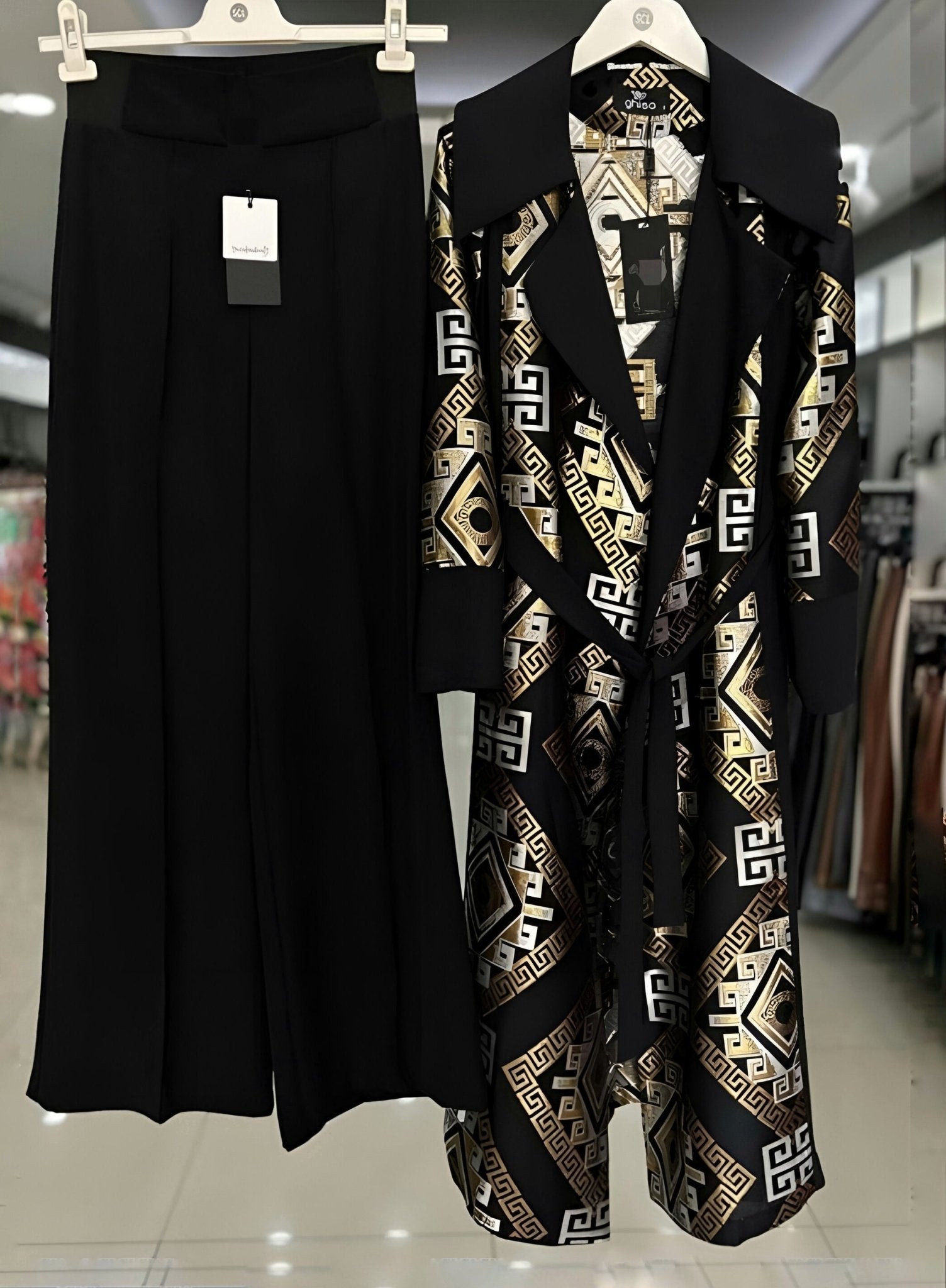 Three - Piece Set Nasr6 - kewe