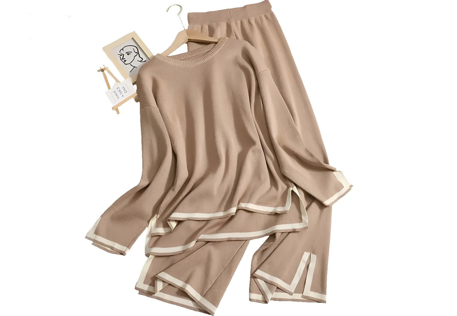 2 - Piece set Dr45 - kewe