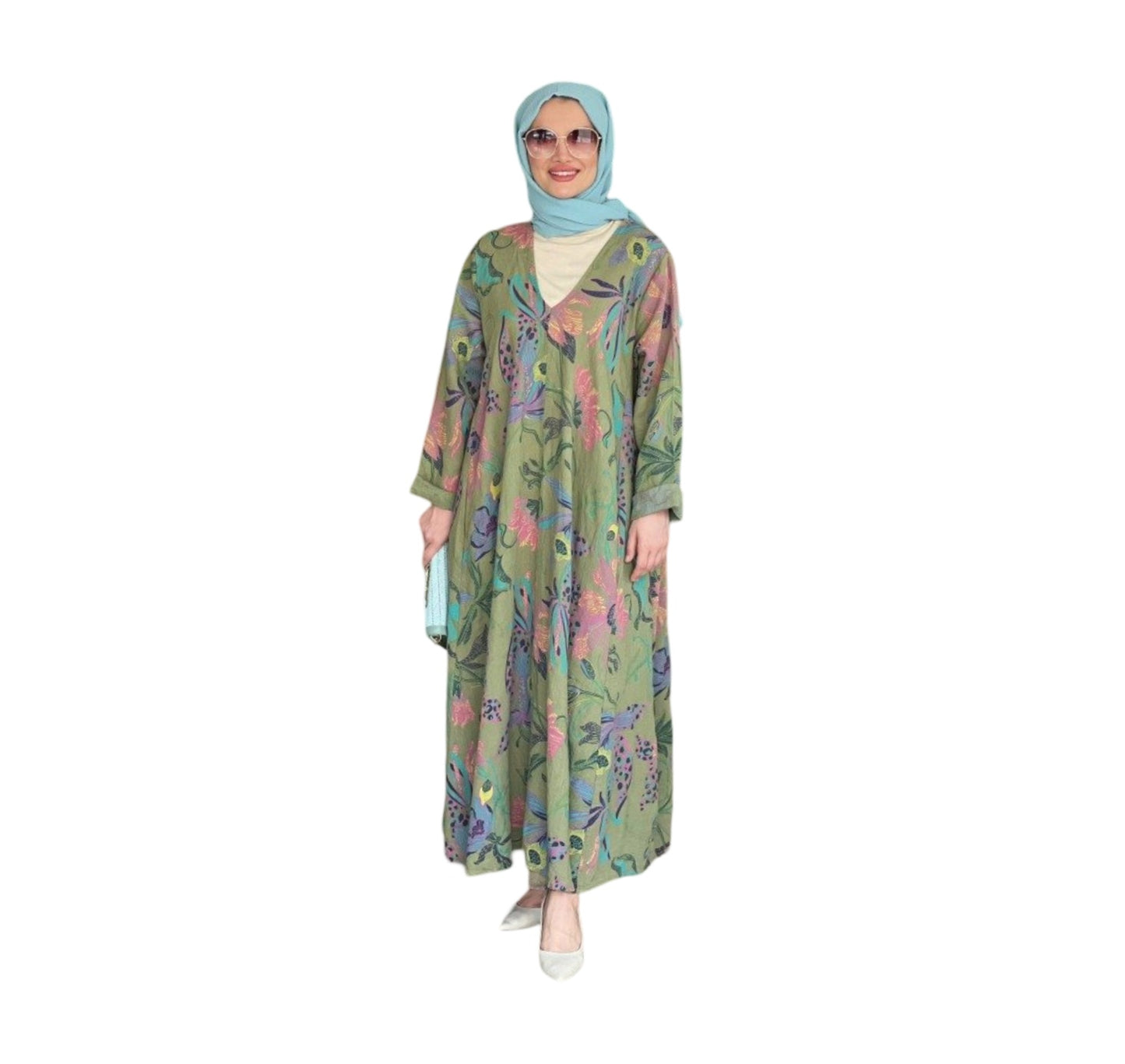 Almadina Dress EZZ - kewe