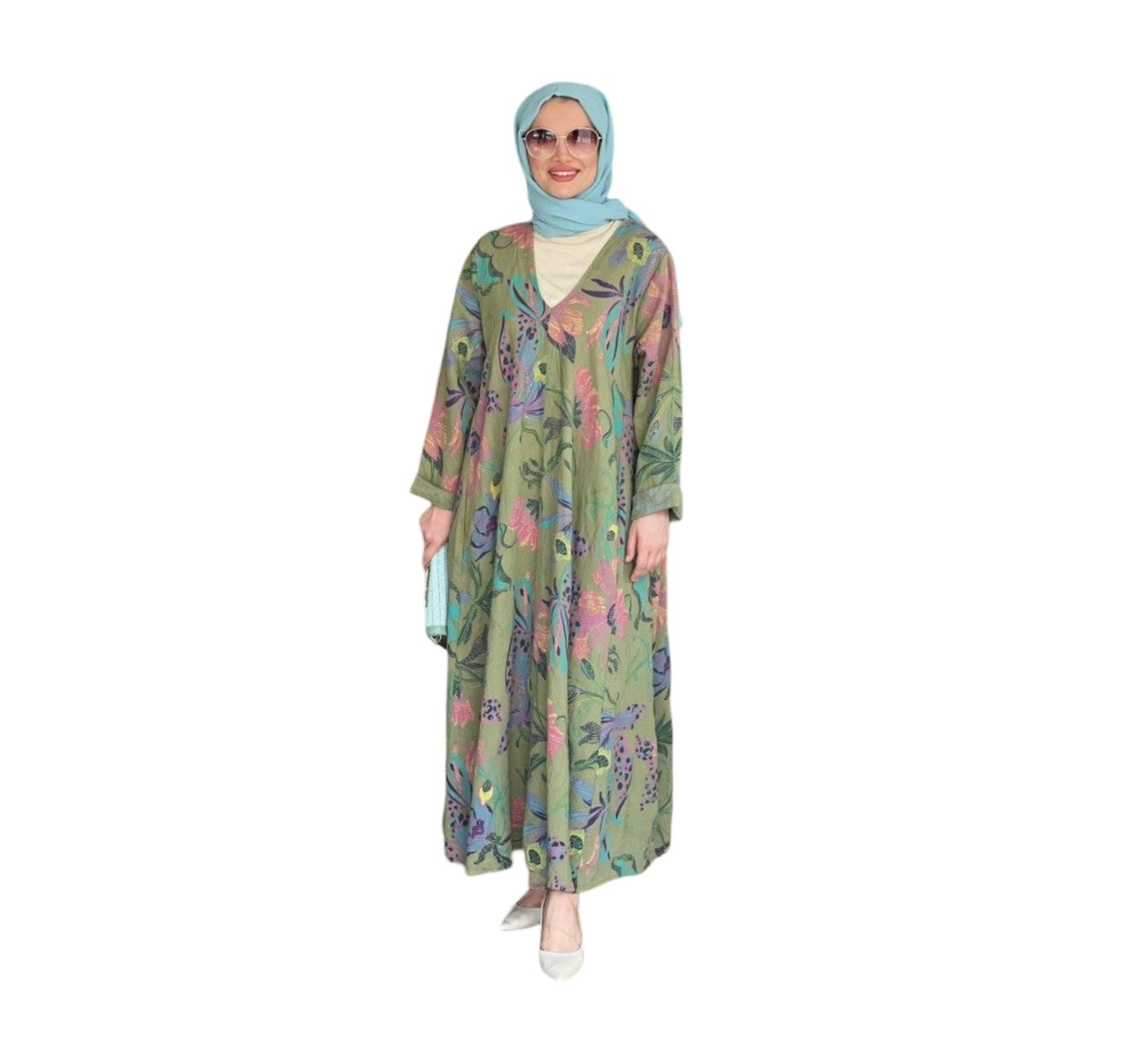 Almadina Dress EZZ - kewe
