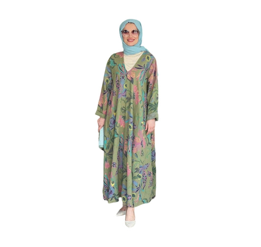 Almadina Dress EZZ - kewe