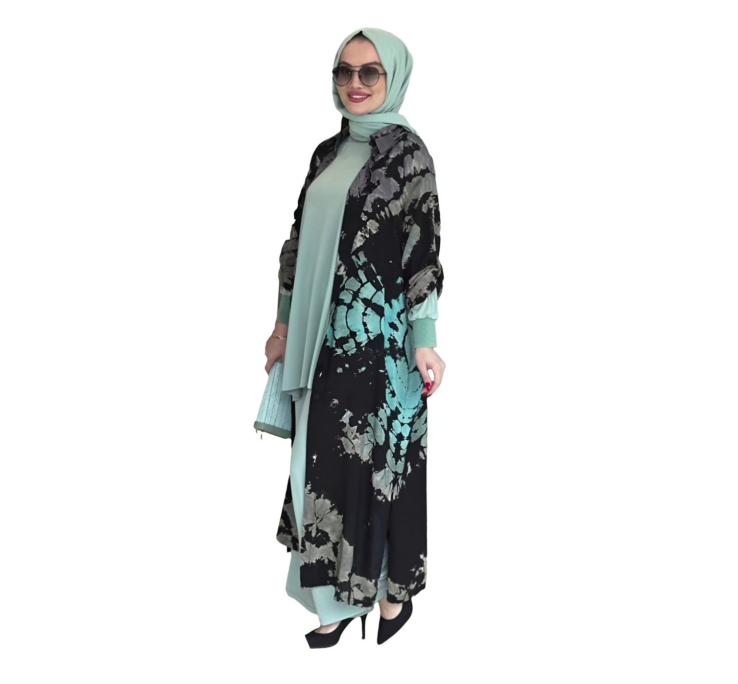 Three - Piece Set Nbb5 - kewe