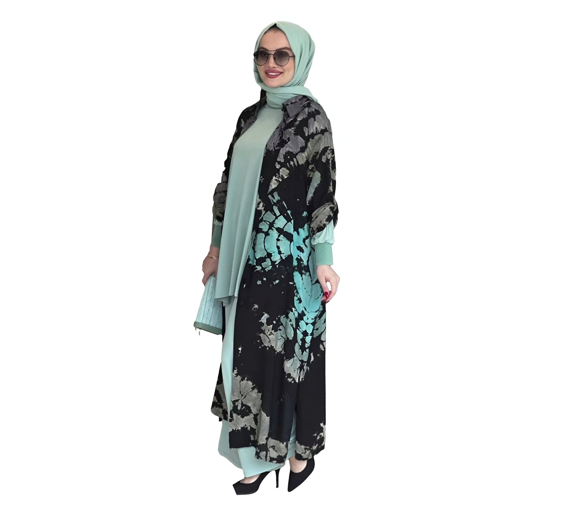 Three - Piece Set Nbb5 - kewe