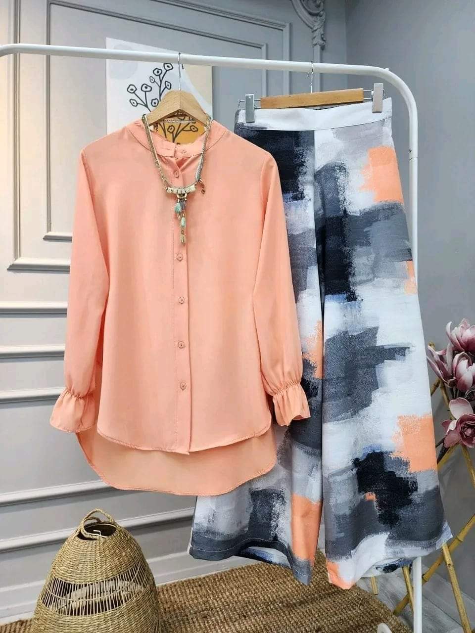 2 - Piece Set Pmp9 - kewe