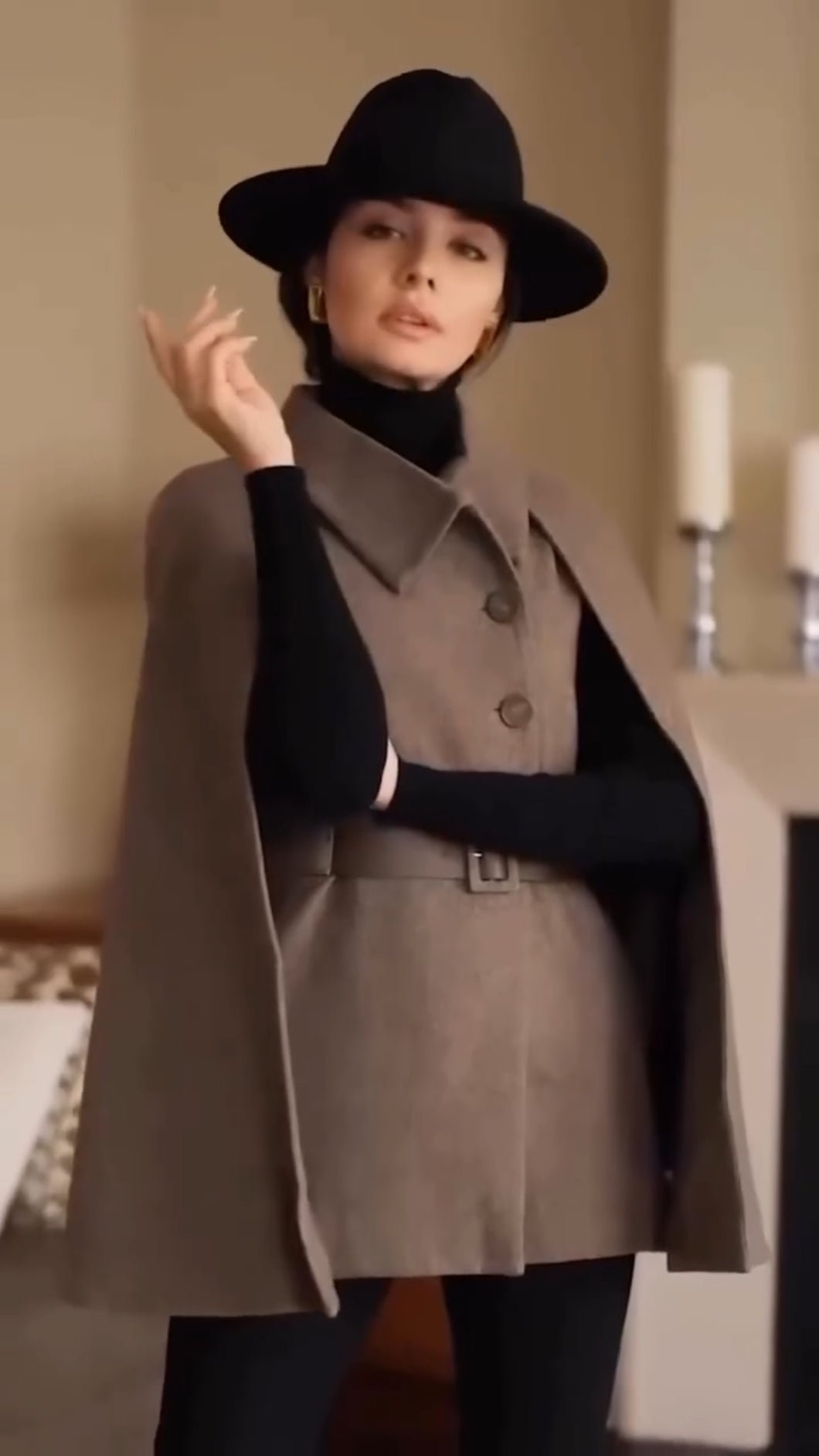 Two - Piece Winter Coat Stee9 - kewe