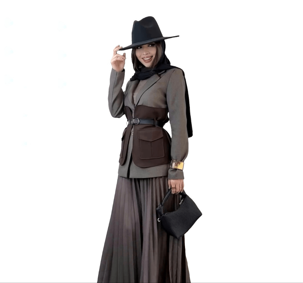 Two - Piece Set Amzz14 - kewe