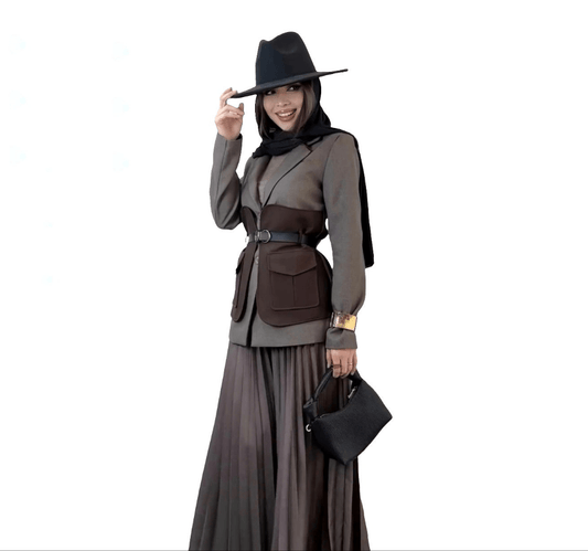 Two - Piece Set Amzz14 - kewe