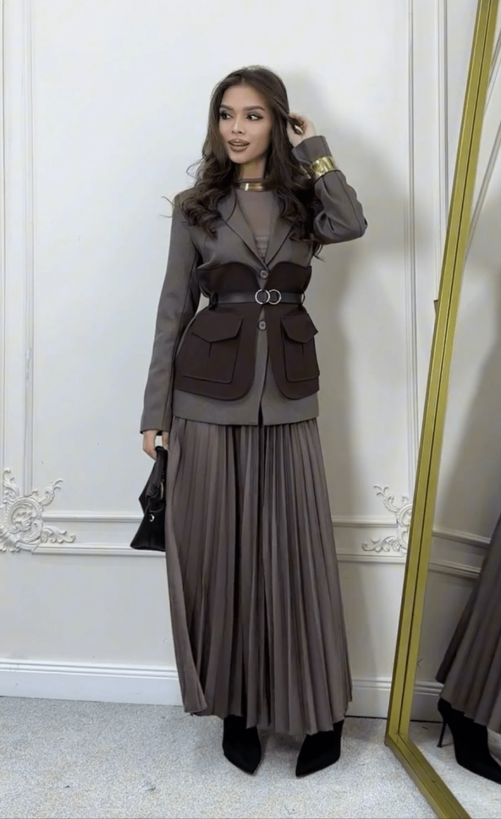 Two - Piece Set Amzz14 - kewe