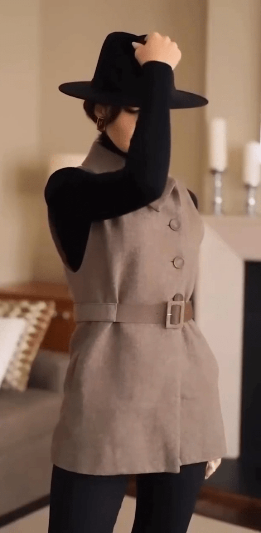 Two - Piece Winter Coat Stee9 - kewe